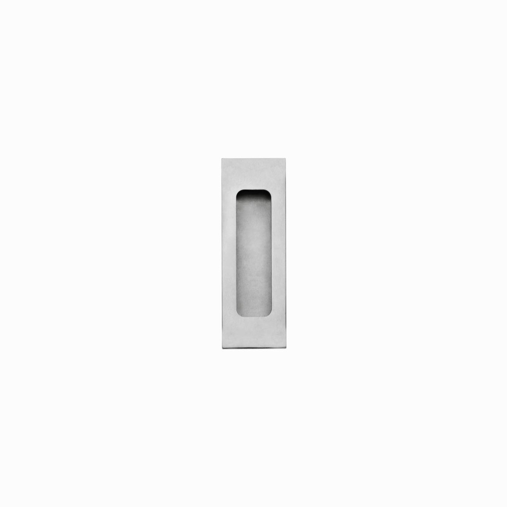 [0035.447691] INTERSTEEL SCHUIFDEURKOM RECHTHOEK (acier inoxydable brossé)