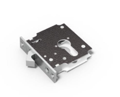 [1246/F16] OMEC 1246 GLASDEURSLOT (Flat 16)