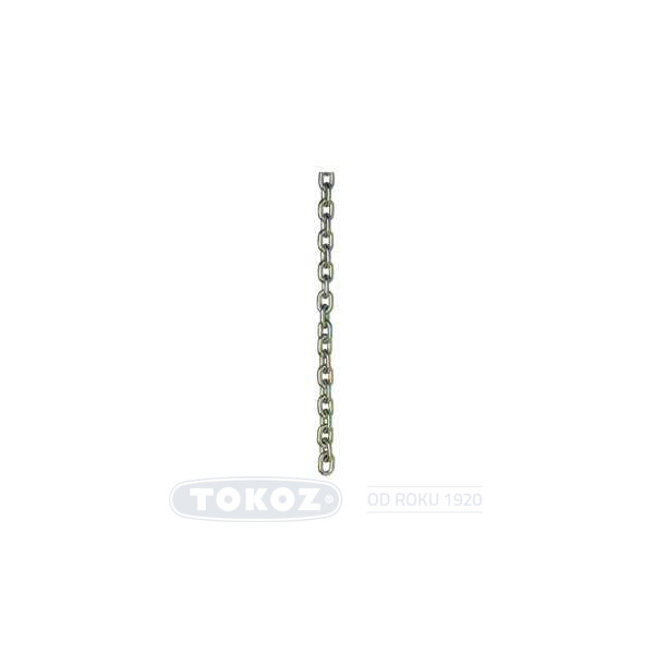 [25501] TOKOZ KETTING Ø 6x18 VAN GEHARD STAAL (700, Neen)