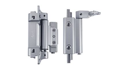 [1405_G6] FAPIM 1405 SCHARNIERSET GALIPLUS 2 (Zilver)