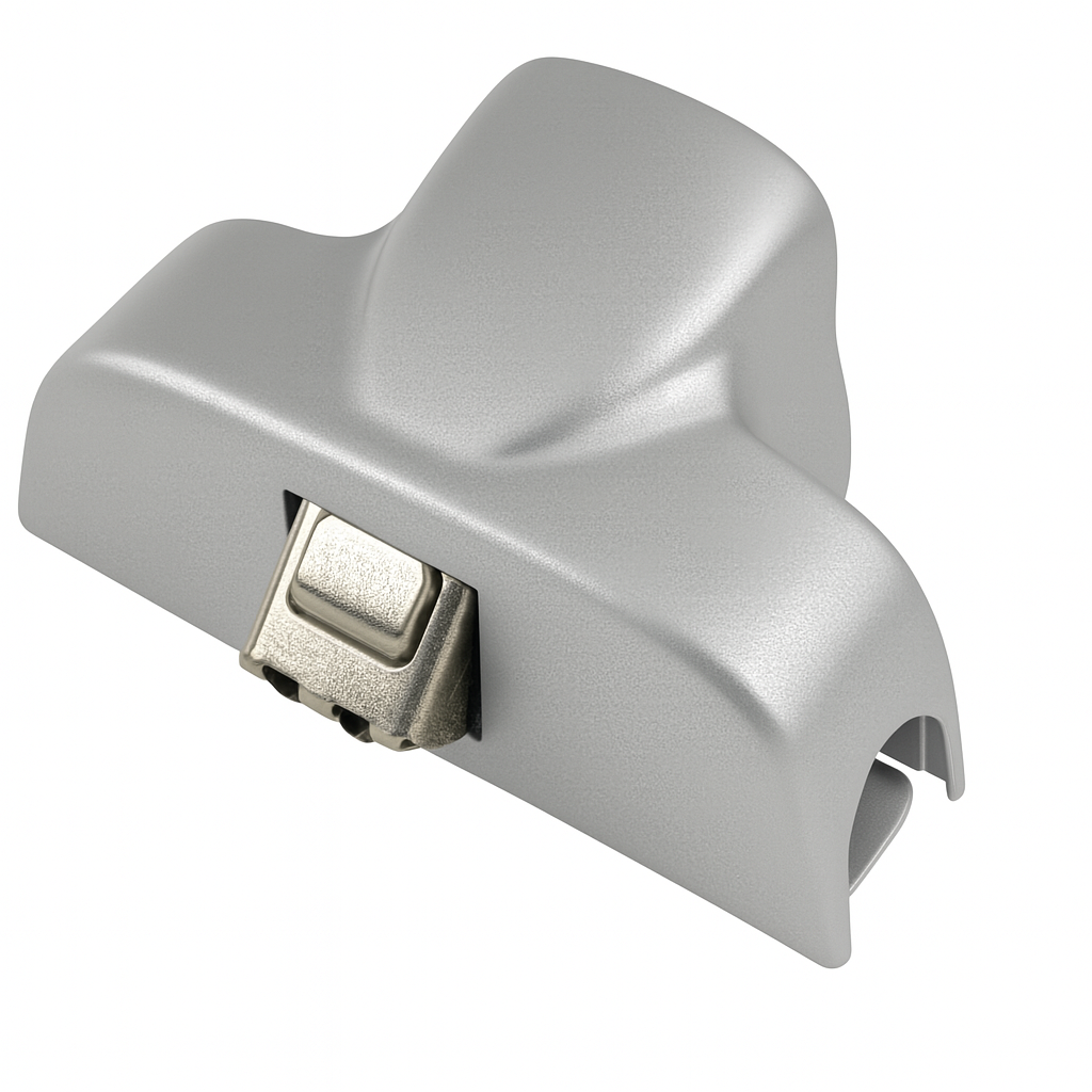 FAPIM OLTRE PANIC EXIT DEVICE: 8236 CENTRAL LOCK WITH AUTO-DEADLOCKING – THREE LOCKING POINTS