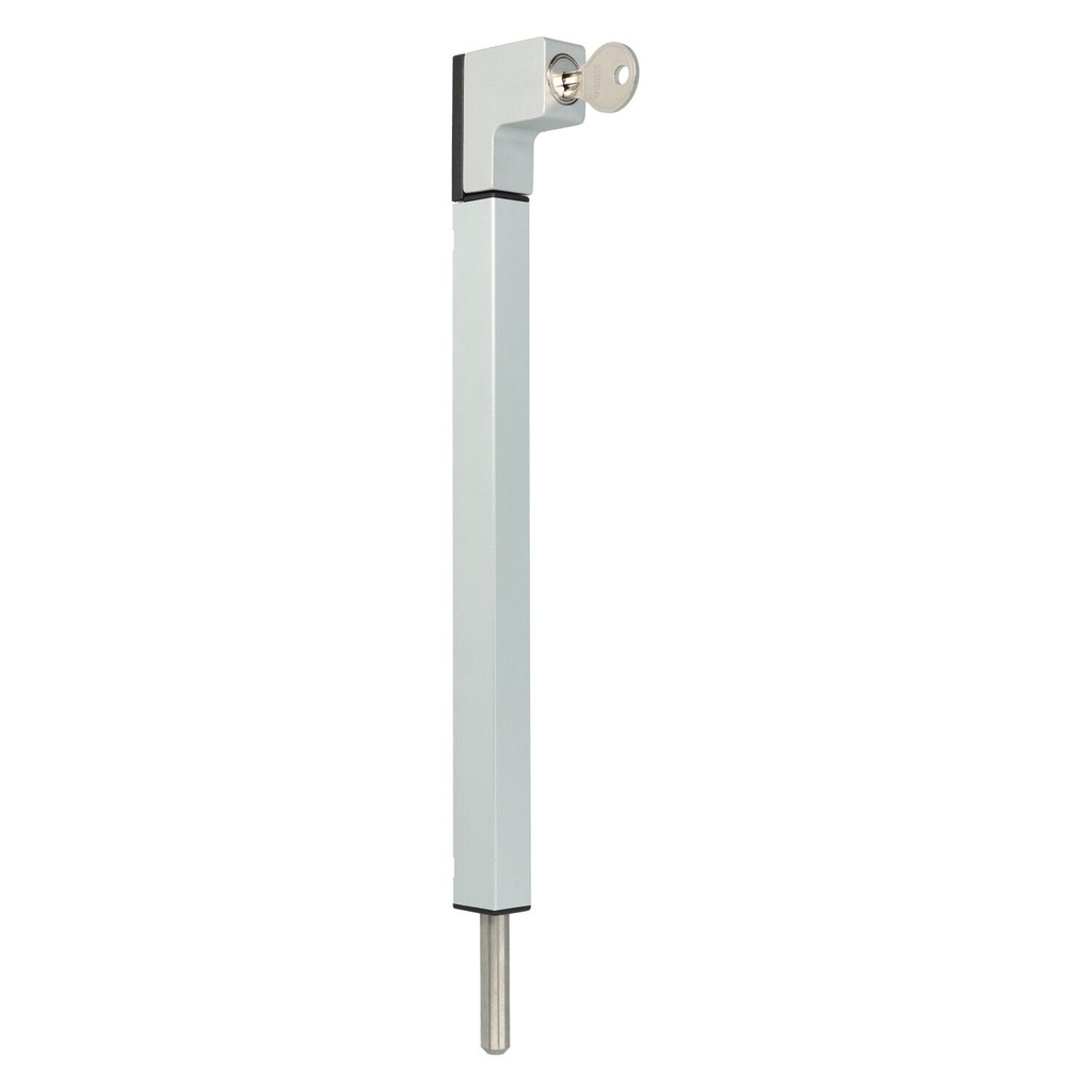 [3726_05] FAPIM ATLAS RIEGEL (Aluminium geanodiseerd F1, 250, Abschließbar)