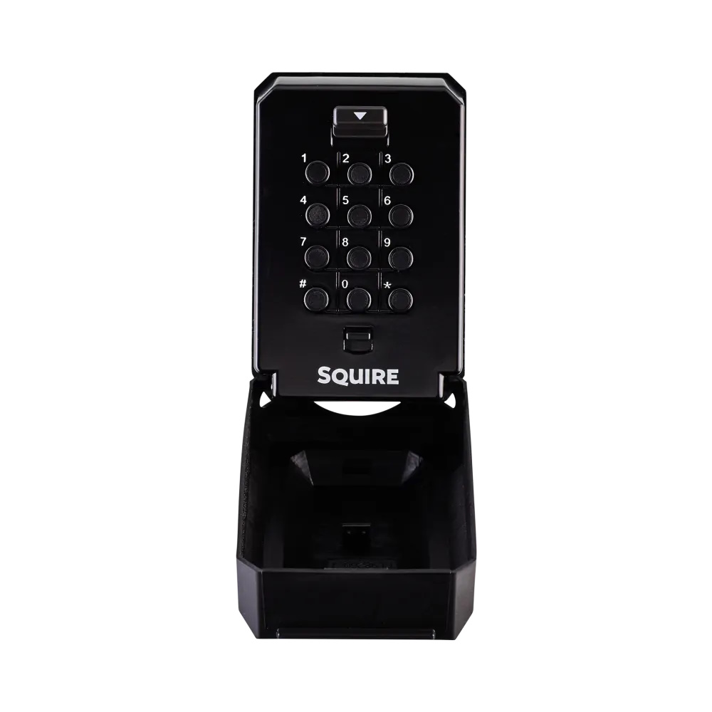 [KEYKEEP2] SQUIRE KEYKEEP 2™ MITTLERER SCHLÜSSELTRESOR (Wandmontiert)