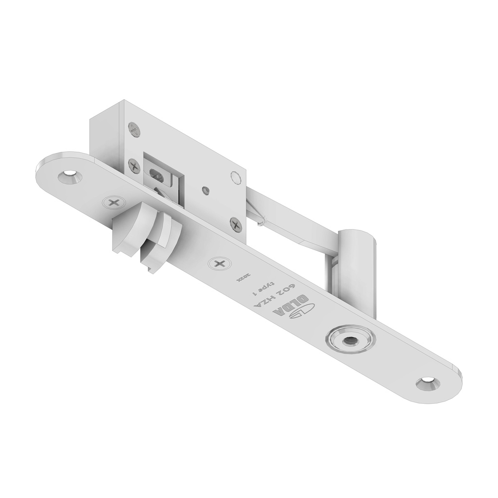 [0810.602.1000] OLDA 602 AUTOMATISCHER SCHIEBEFENSTERRAHMEN (Type 1 (siehe Abbildung))