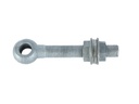 LOCINOX 1004SET-M22 OOGBOUT MET MOEREN VOOR 1034HDGA