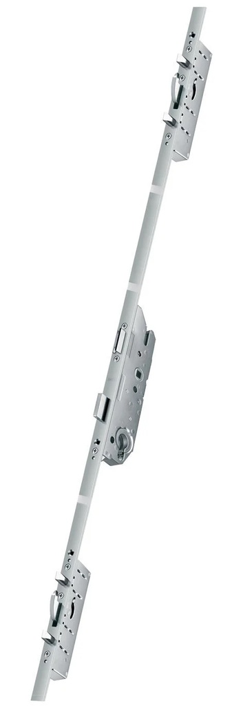 [036353204] FUHR MULTISAFE 855 MEERPUNTSLOT TYPE 11 ZWENHAKEN MET DUBBELE PENSCHOTEN (35, Flach 24)