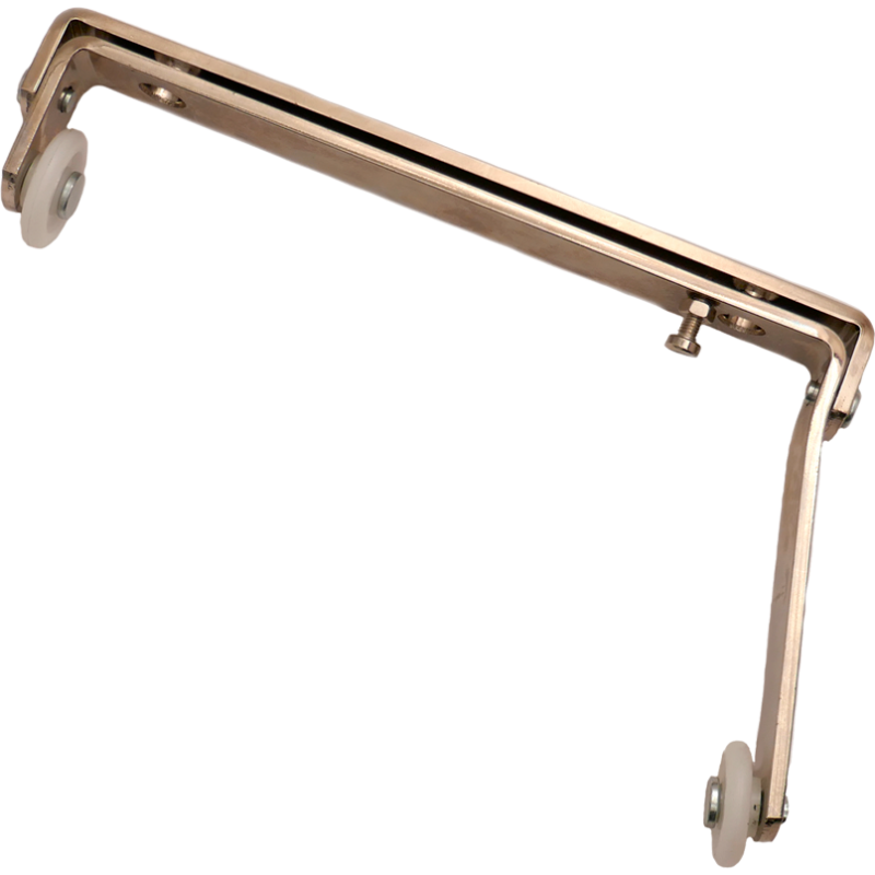 [B-3110.07] JUSTOR DOOR SELECTOR: SLUITVOLGORDEREGELAAR BIJ DUBBELE DEUREN