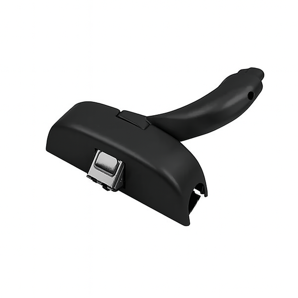[8036_37] FAPIM OLTRE DISPOSITIF ANTIPANIQUE : 8036 SERRURE CENTRALE AVEC AUTOBLOCAGE – TROIS POINTS DE FERMETURE (Noir mat RAL9005 (37))
