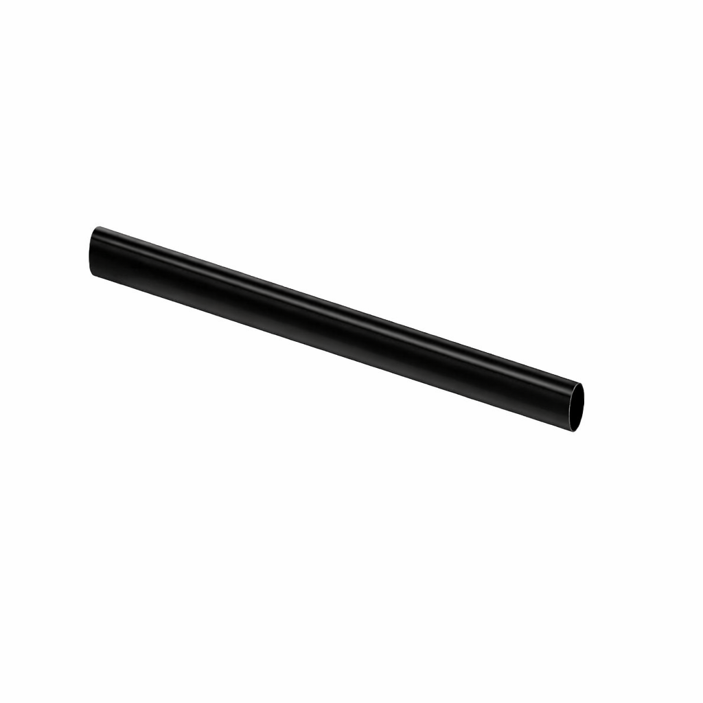[B 7100 4290] BKS PANIEKSTANG 1150MM (Schwarz matt RAL9005 (37))