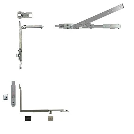 [1465A_Z5] FAPIM 1465C GALICUBE 150 KIT EN BASE MÉCANISME OSCILLO-BATTANT (Compas court)