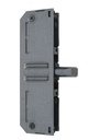 KFV REPARATIE BIJZETSLOTKAST MODEL AS 130MM VOOR MEERPUNTSLUITING