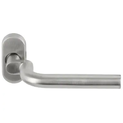 [91460R07.X8] ARTITEC BODA KRUKKENPAAR GEKROPT (Roestvrij staal / Inox geborsteld)
