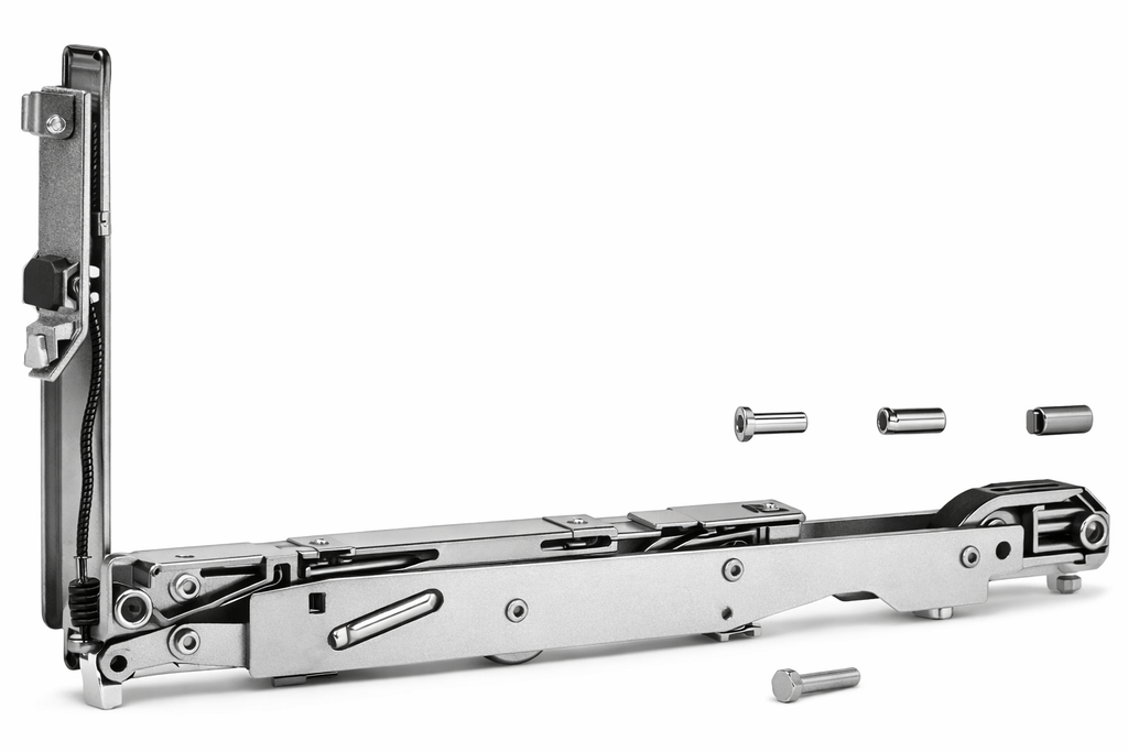 [105879] MACO 105879 VORDERER LAUFWAGEN FÜR HEBESCHIEBEFENSTER, NUT 16 x 30