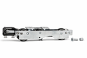 MACO 105882 ACHTERSTE LOOPWAGEN HEFSCHUIFRAAM GROEF 16 x 30