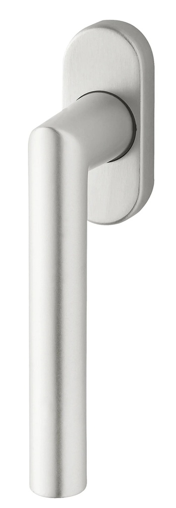 [1010/1035/00] EDI 1010 JANUS FENSTERGRIFF AUS EDELSTAHL (Nicht abschließbar)