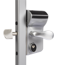 LOCINOX LLKZV2 LEONARDO - MECHANISCH CODESLOT VOOR SCHUIFPOORTEN