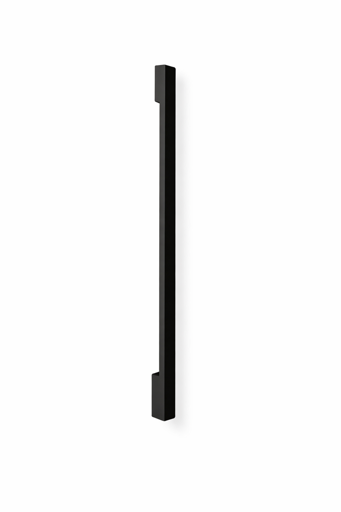 ALUMINIUM DEURGREEP MODEL PL 12 ⧄ 20/80 - stuk