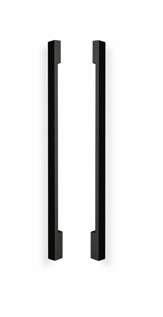ALUMINIUM DEURGREEP MODEL PL 12 ⧄ 20/80 - paar