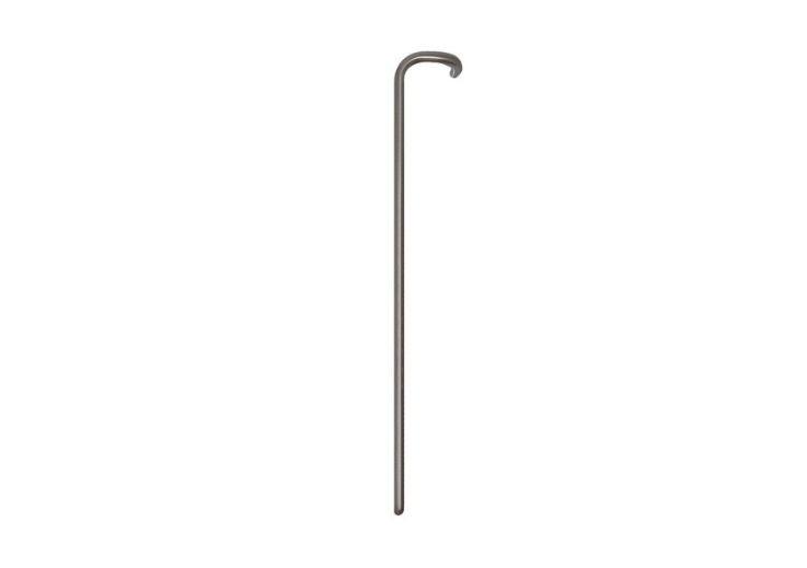 POIGNÉE DE PORTE EN INOX MODÈLE Z Ø 32 - pièce