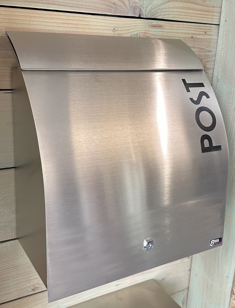 TOONZAALMODEL: GPF INOX 'POST' BRIEVENBUS
