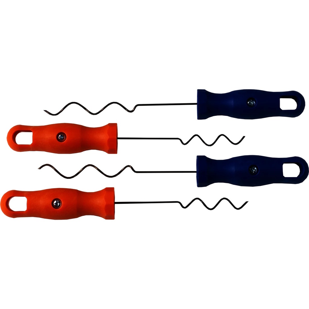 ZIEH-FIX® SPIRAALDEUROPENER