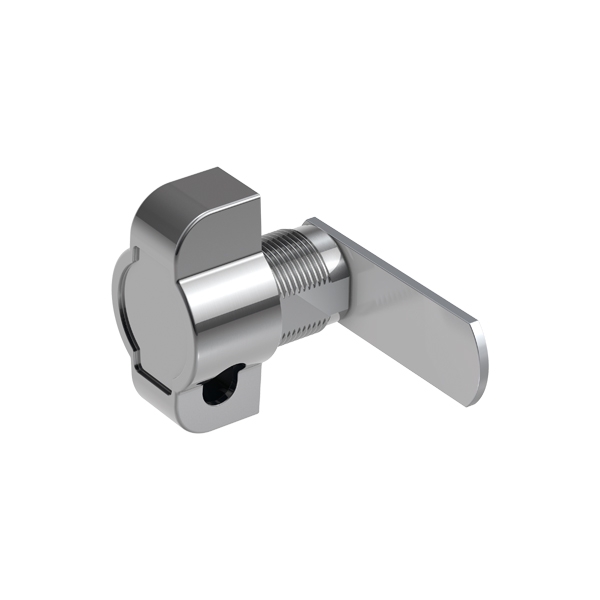 BASI HS 361 TURN-BOLT LATCH FOR PADLOCKS 