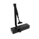 INTERSTEEL 120 DOOR CLOSER WITH SCISSOR ARM