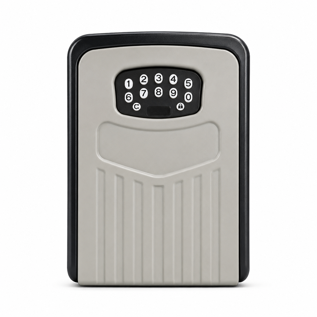 GUARDIANKEY MINI SLEUTELKASTJE MET BLUETOOTH