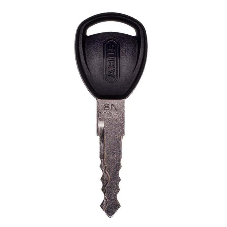 ABUS 8N FIETSSLEUTEL | CODEREEKS 00001 - 05166
