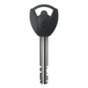 ABUS X-PLUS SLEUTEL | CODEREEKS 123456