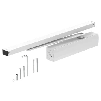 GU OTS 634 DEURPOMP MET GLIJARM