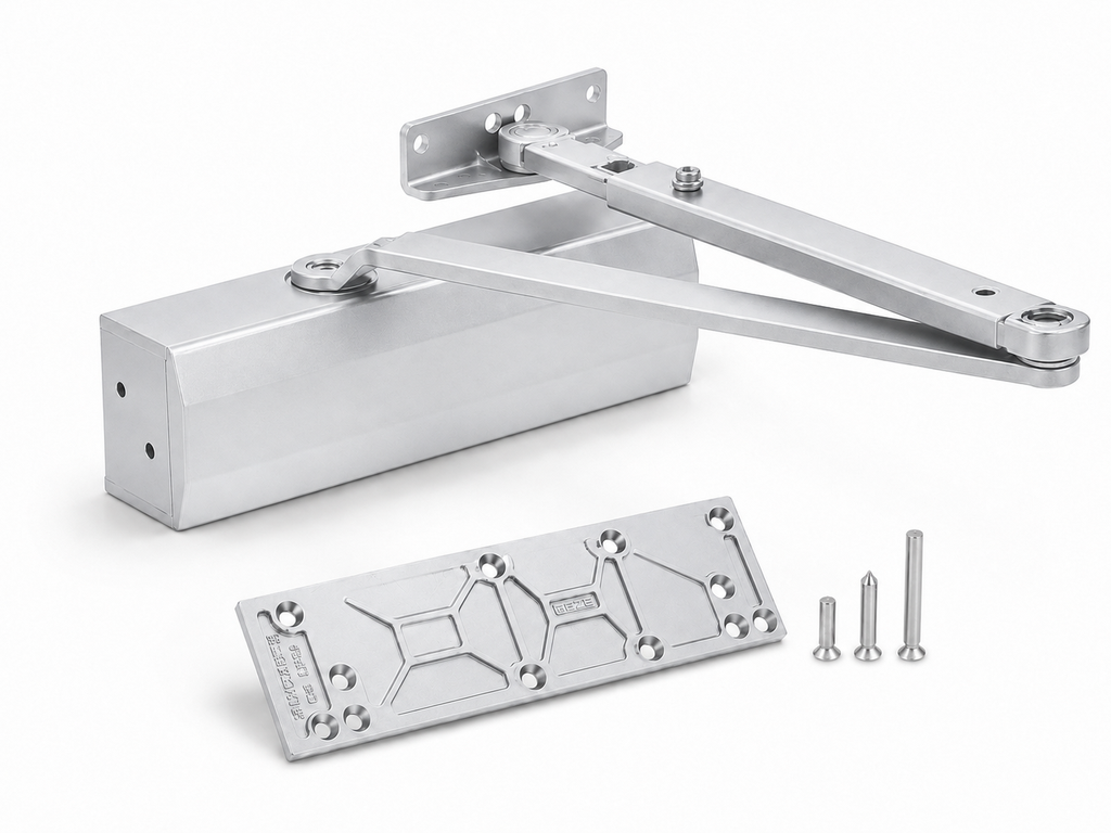GU OTS 210 DOOR CLOSER WITH SCISSOR ARM