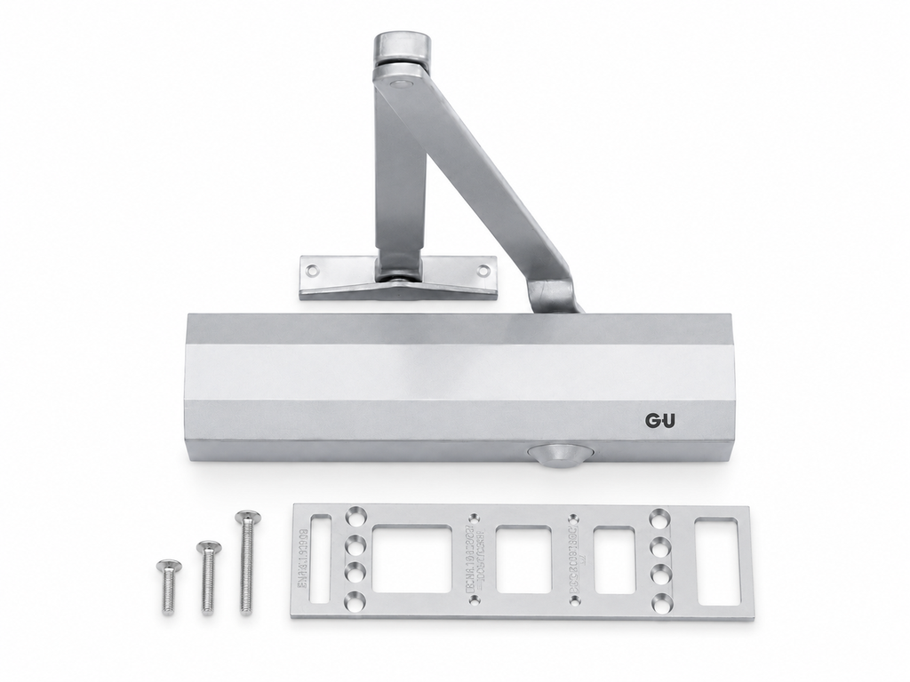 GU OTS 430 FERME-PORTE AVEC BRAS À COMPAS