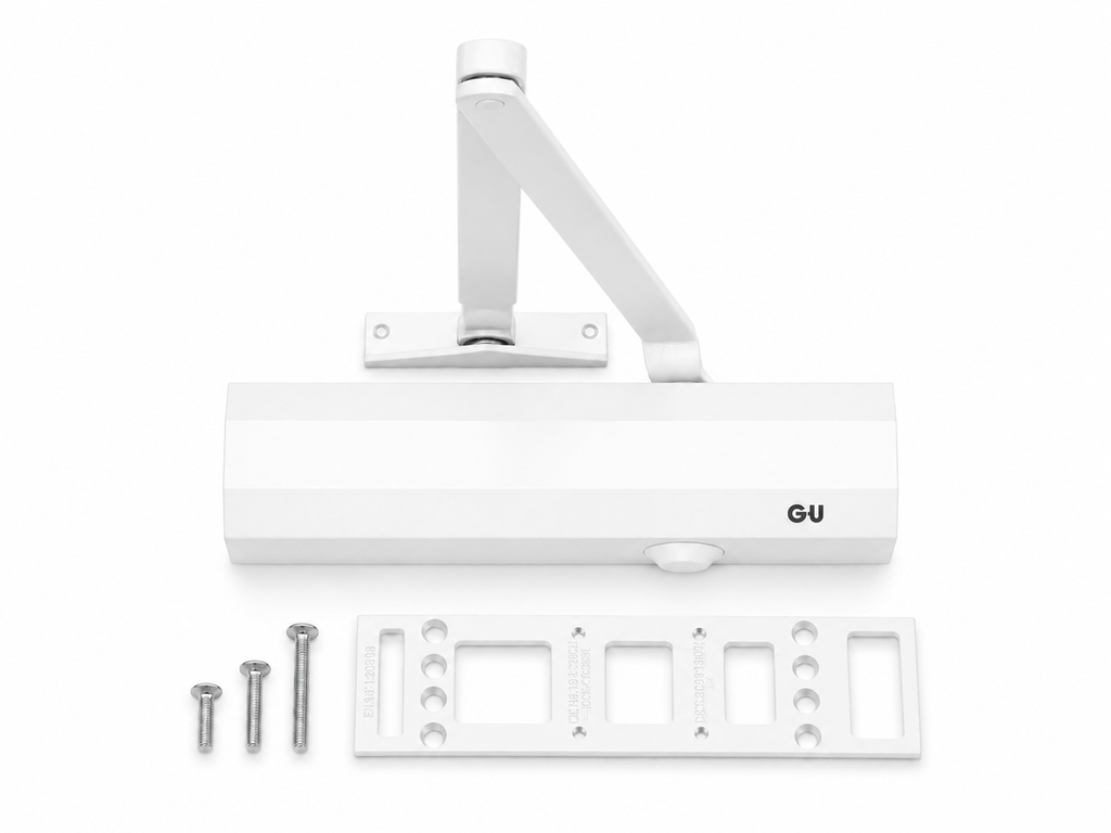 GU OTS 430 FERME-PORTE AVEC BRAS À COMPAS