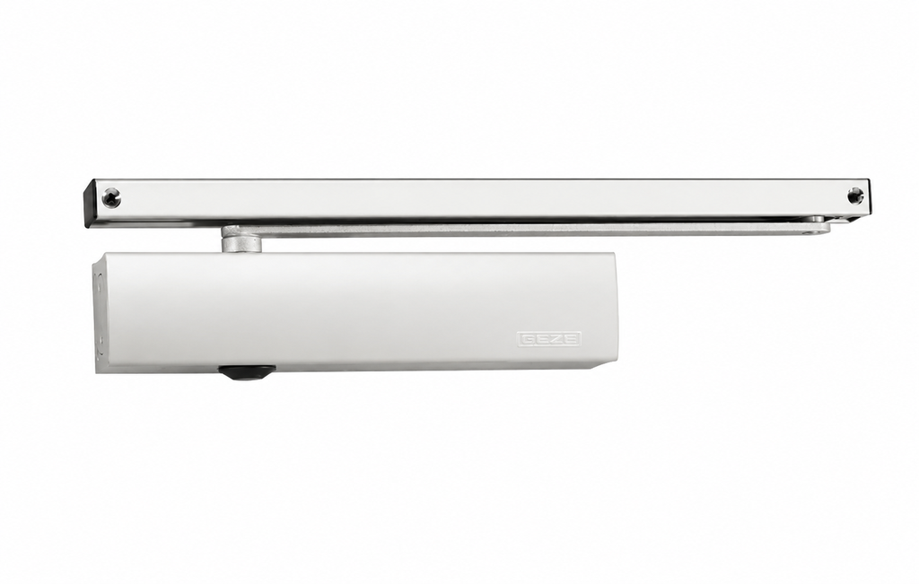 GEZE TS 5000 DOOR CLOSER WITH SLIDE ARM