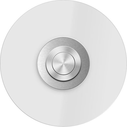 [DK4110-SNO] MAX KNOBLOCH DOVER DOORBELL (White)