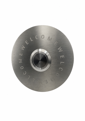 [4016385203710] MAX KNOBLOCH TÜRGLOCKEN DOVER „WELCOME“