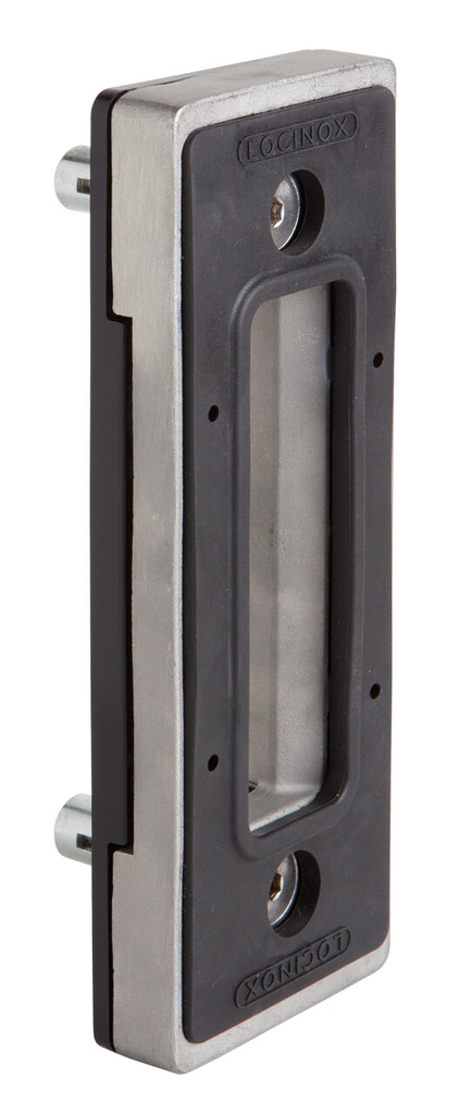 GÂCHE LOCINOX SSKZ QF POUR PORTAIL COULISSANT AVEC QUICK-FIX