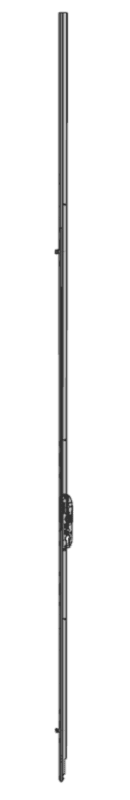 [PGKS1000-524020] SI-SIEGENIA HEFSCHUIFRAAMSLOT MET NOKKEN (27.5, GR 170)