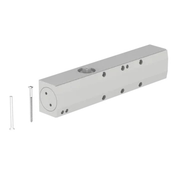 [K-17920-00-0-1] GU DEURPOMP OTS 536/634 - zonder arm (Zilver)