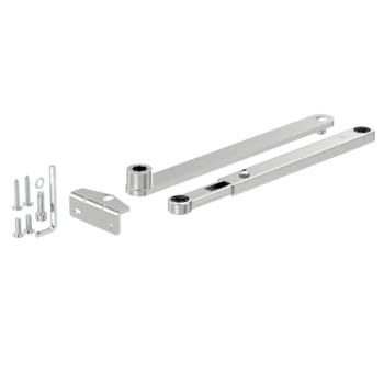 [K-17922-04-0-1] GU OTS 536 SCHAARARM VOOR DEURPOMP (Silber, 210 - 305)