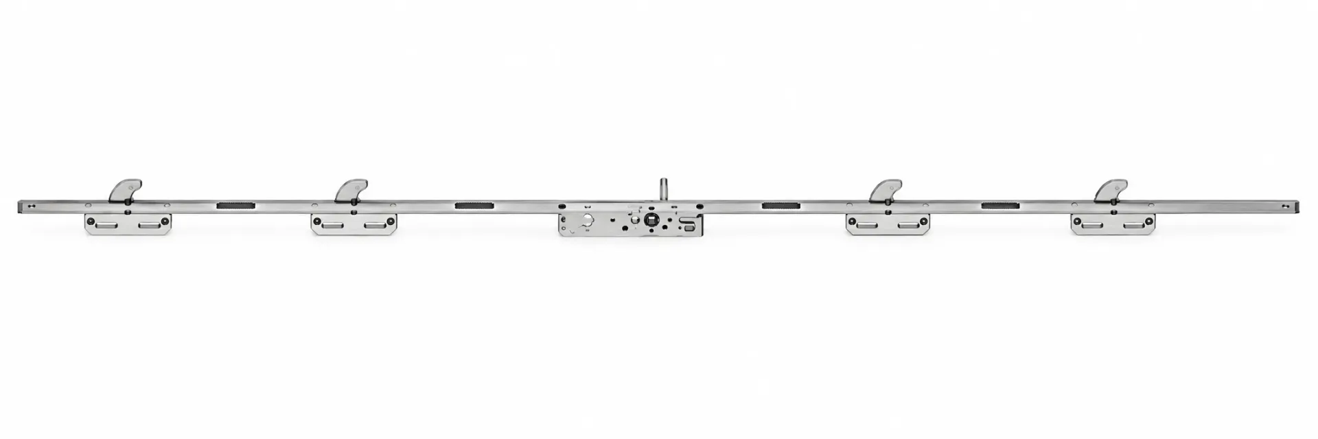 [5702531] KFV REEKS BS 2504FB MEERPUNTSLOT MET 4 HAKEN VOOR SCHUIFRAAM
