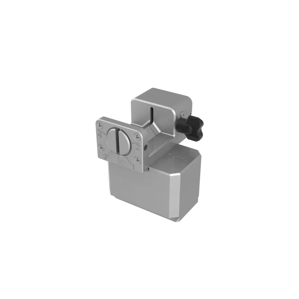 [AlphaKC-S13] KUKAI S13 CLAMP FOR KABA KEYS