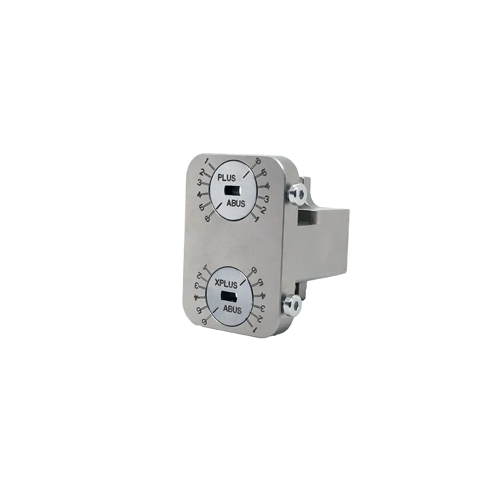 [AlphaKC-S9-ABplus] KUKAI S9 SPANNBACKE FÜR ABUS PLUS & XPLUS SCHLÜSSEL