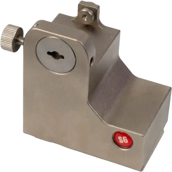 [AlphaKC-S6] KUKAI S6 SPANNBACKE FÜR SX9-SCHLÜSSEL