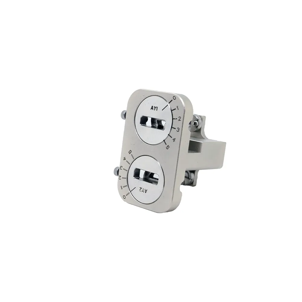 [AlphaKC-S9-AY1/2] KUKAI S9 SPANNBACKE FÜR ABLOY AY1 & AY2 SCHLÜSSEL