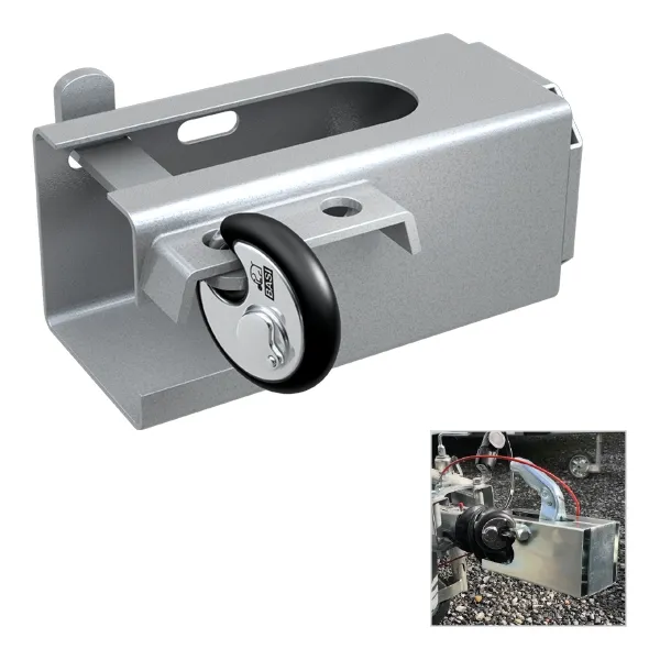 [4026434170313] BASI KFZ 114 ANTIVOL POUR TÊTE D'ATTELAGE DE REMORQUE