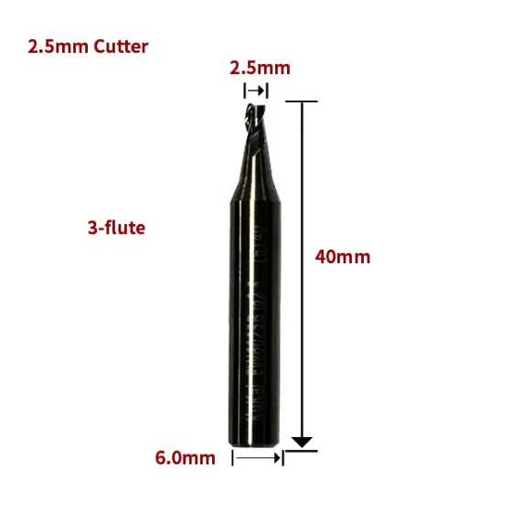 [KC-CC2.5] KUKAI CUTTER 2.5 MM