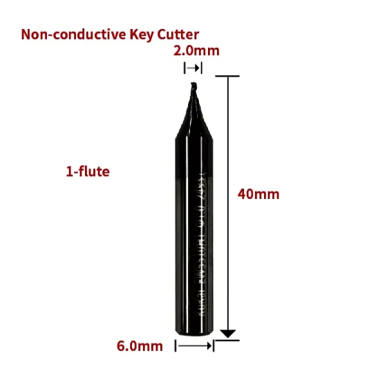 [KC-CNC] KUKAI NON-CONDUCTIVE CUTTER