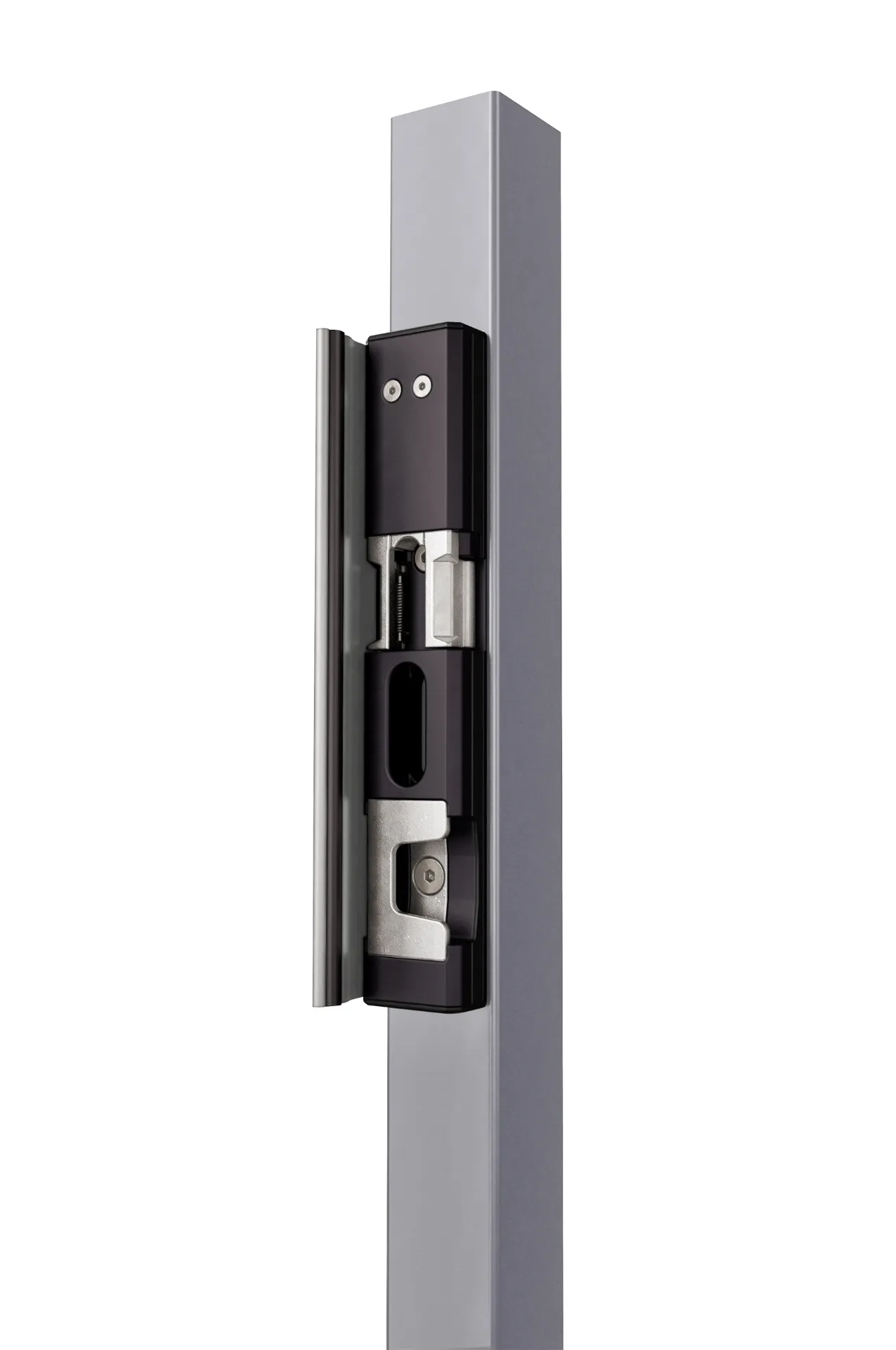 LOCINOX MODULE-SH ELEKTRISCHE VEILIGHEIDSSLOTVANGER VOOR OPBOUW